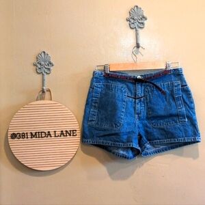 B.U.M. Equipment Vintage Denim Shorts